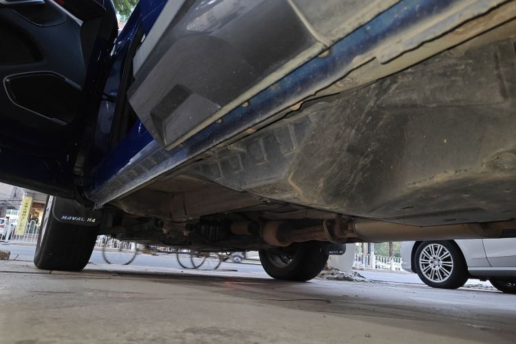 哈弗H4 2019款 1.5GDIT DCT豪华智联版 国V局部细节9002