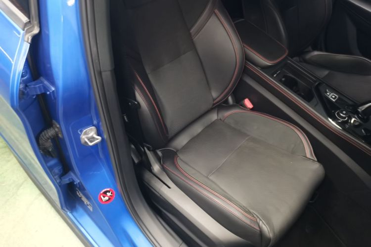 领克03 2020款 1.5TD DCT劲版局部细节41