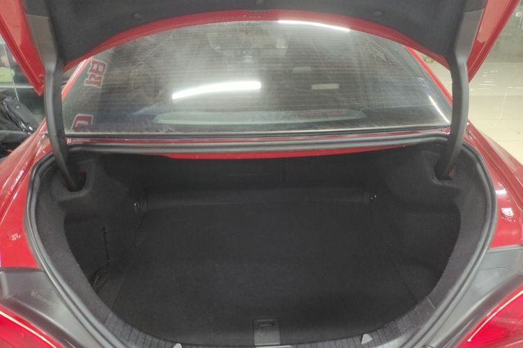 奔驰CLA 2018款 CLA 200 动感型局部细节23