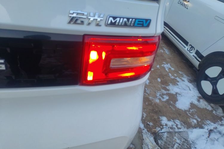 五菱汽车 宏光MINIEV 2020款 自在款 三元锂车身外观9