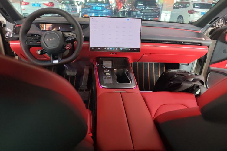 小米汽车 小米SU7 2024款 后驱超长续航高阶智驾Pro版局部细节16