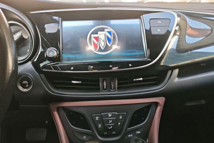 别克 昂科威 2021款 532T 两驱精英型局部细节16