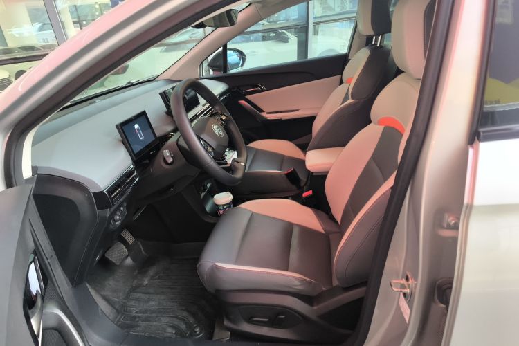 名爵 MG4 EV 2022款 425km 旗舰版中控内饰19