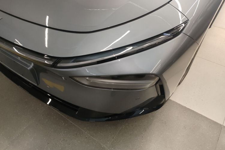 小鹏P7+ 2024款 长续航 Max局部细节36