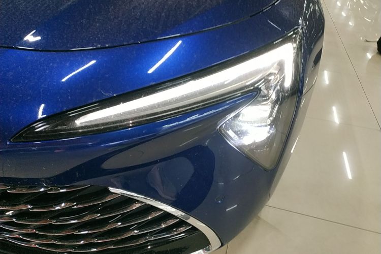 别克 君越 2023款 艾维亚版局部细节36