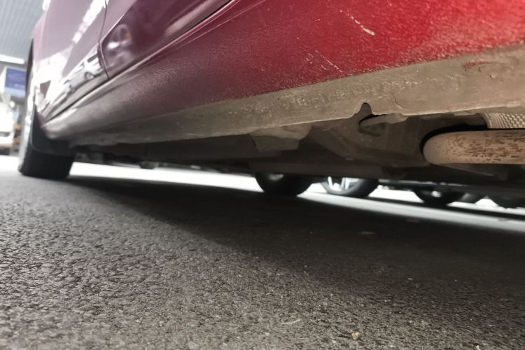 别克 英朗 2013款 GT 1.6L 自动时尚版局部细节9002