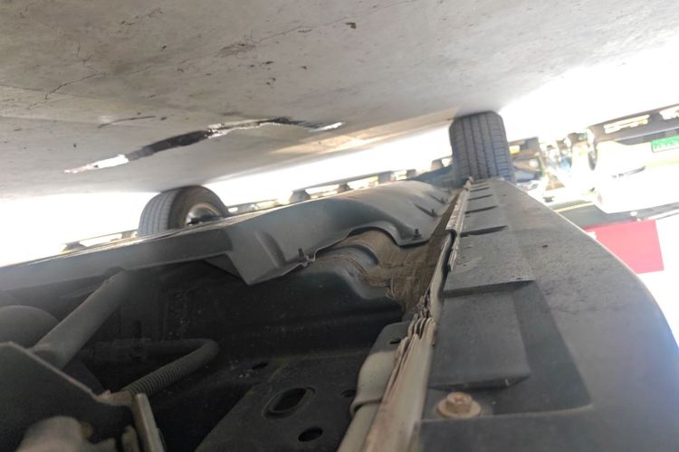 日产 奇骏 2020款 2.0L XL Premium CVT 2WD智联尊享版局部细节9002