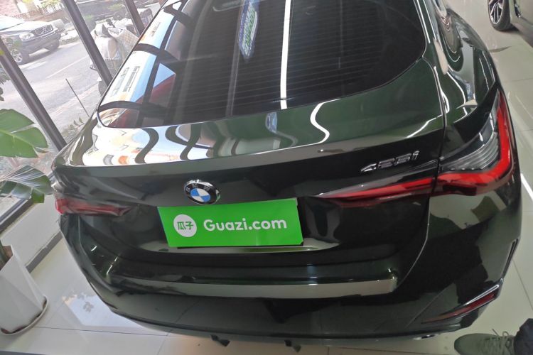 宝马4系 2023款 425i Gran Coupe M运动套装车身外观6004