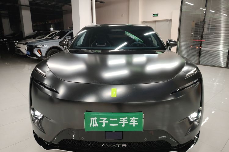 阿维塔11 2023款 鸿蒙 116度 奢享版车身外观6001
