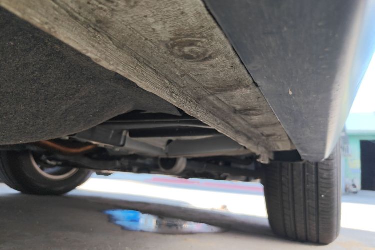 本田CR-V 2024款 240TURBO 两驱锋尚版 5座局部细节9001