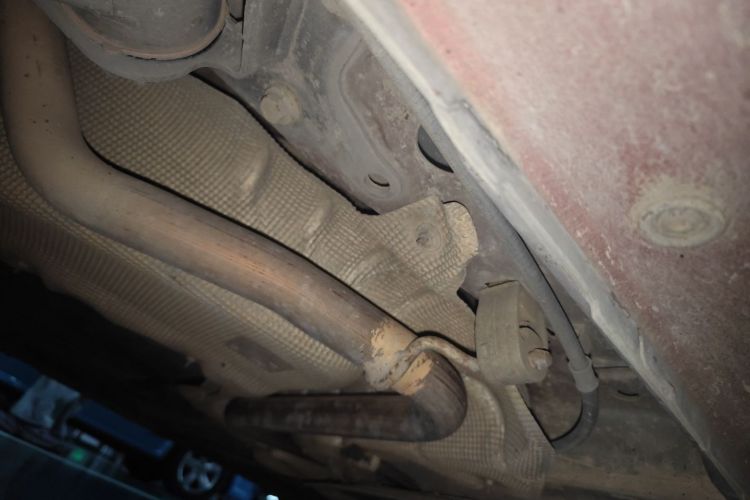 福特 福睿斯 2015款 1.5L 自动舒适型局部细节9002