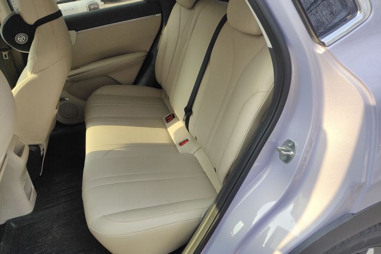 五菱汽车 缤果S 2025款 430km 旗舰款中控内饰7004