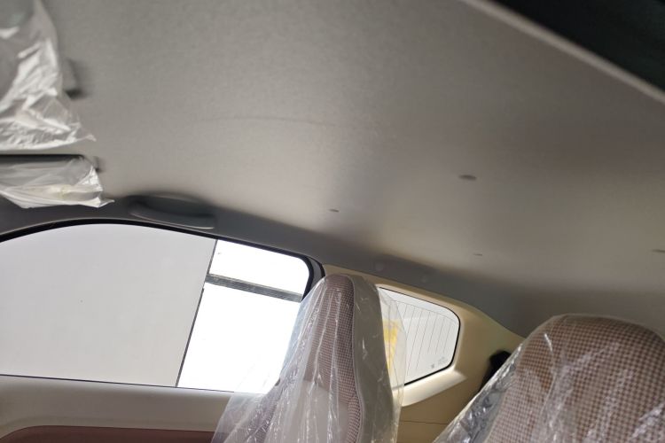 五菱汽车 宏光MINIEV 2024款 第三代 215km 青春版局部细节22