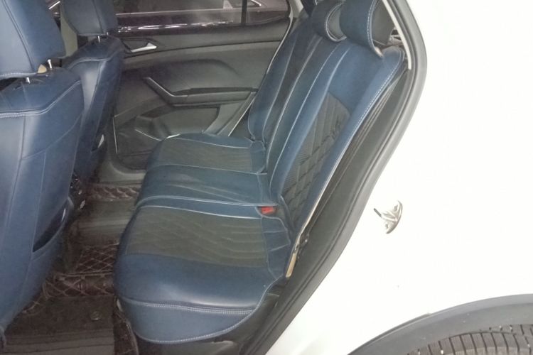 大众 探影 2020款 1.5L 自动 悦中控内饰21