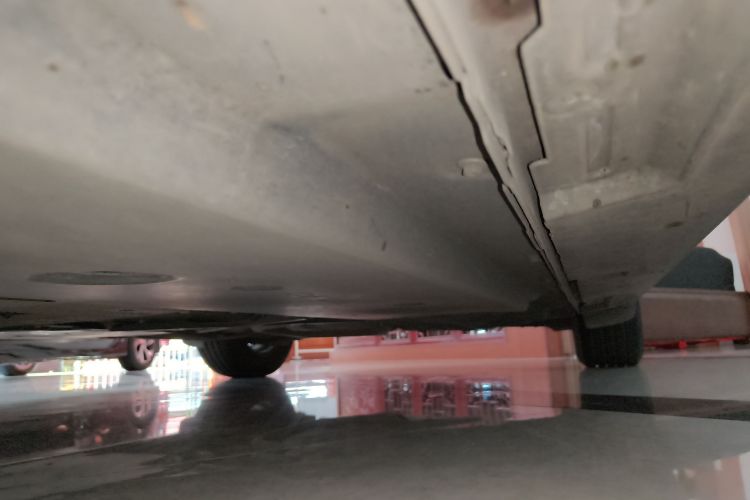 马自达3 昂克赛拉 2022款 2.0L 自动质擎版机舱底盘30