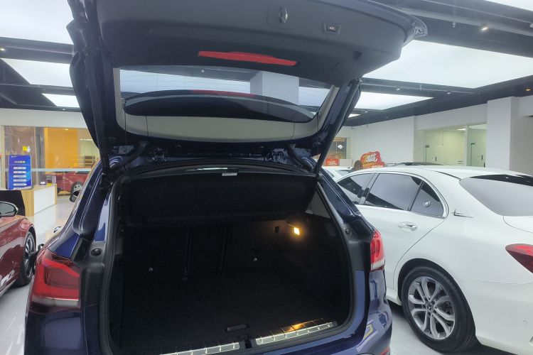 宝马X1 2020款 sDrive20Li 时尚型局部细节23