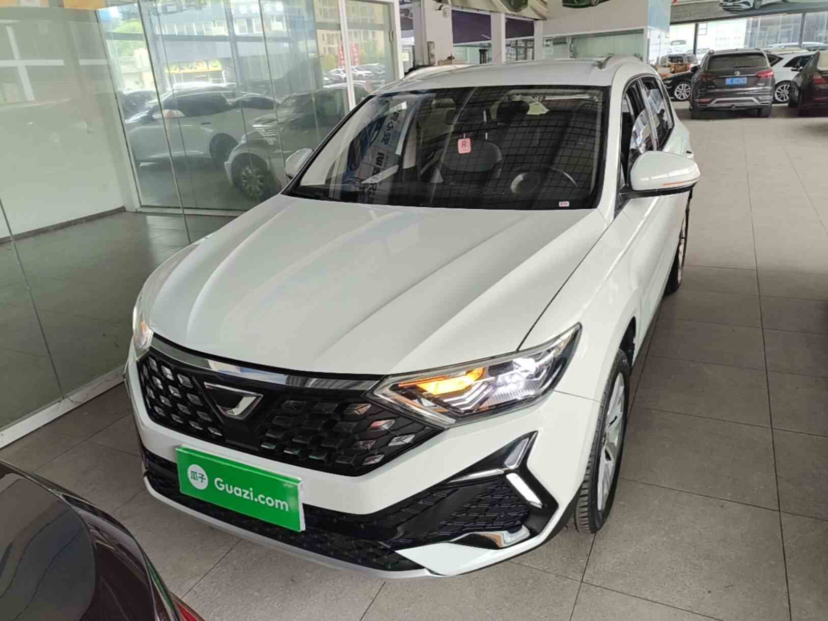 捷达VS5 2023款 280TSI 自动进取型(1)
