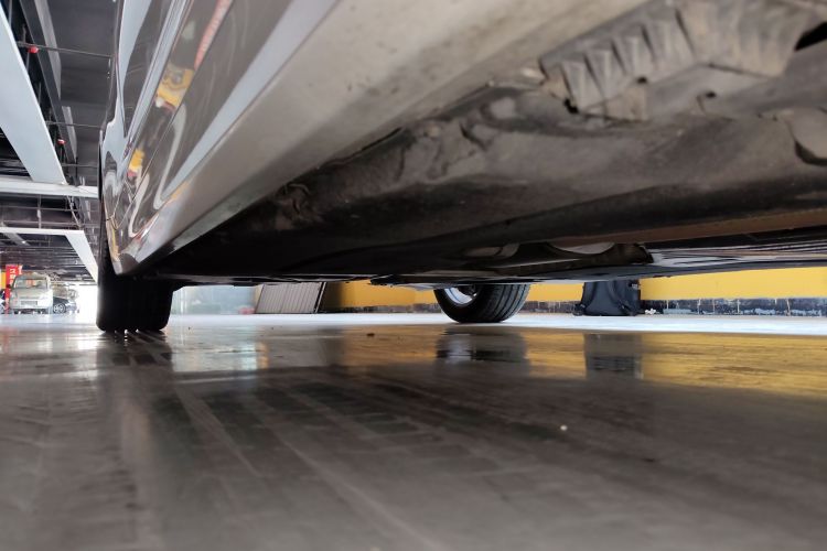 宝马5系 2018款 528Li 上市特别版局部细节9001