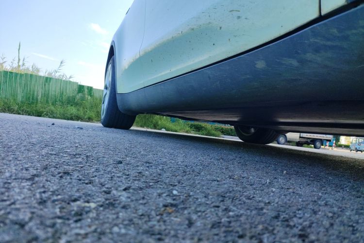 特斯拉 Model Y 2022款 后轮驱动版局部细节9001