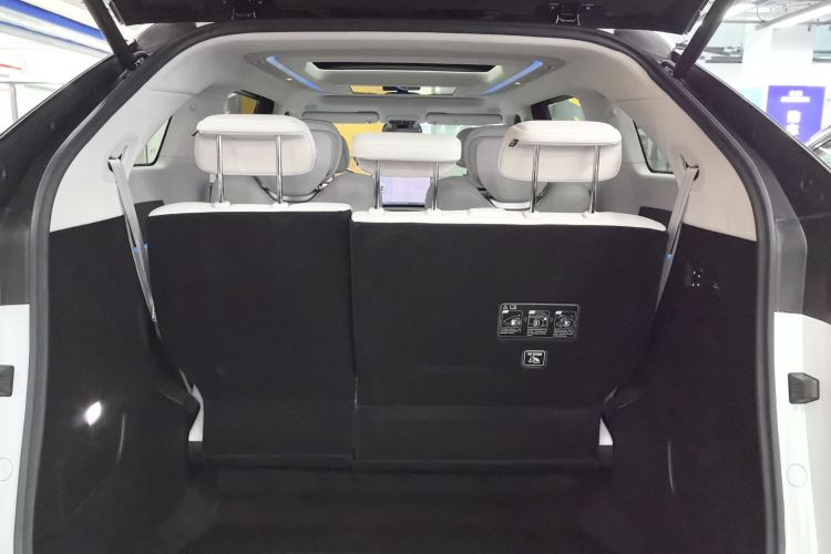 小鹏X9 2024款 702超长续航Max局部细节23