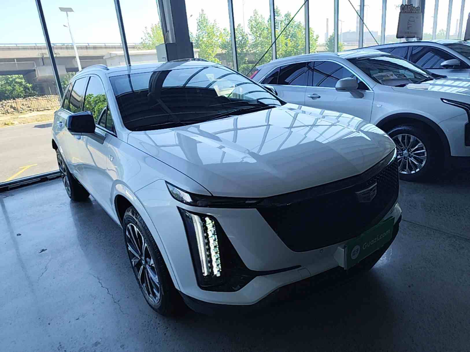 凯迪拉克XT5 2025款 2.0T 豪华型(5)