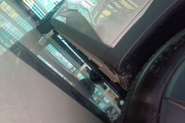 比亚迪 海鸥 2025款 智驾版 305km 活力版局部细节9001