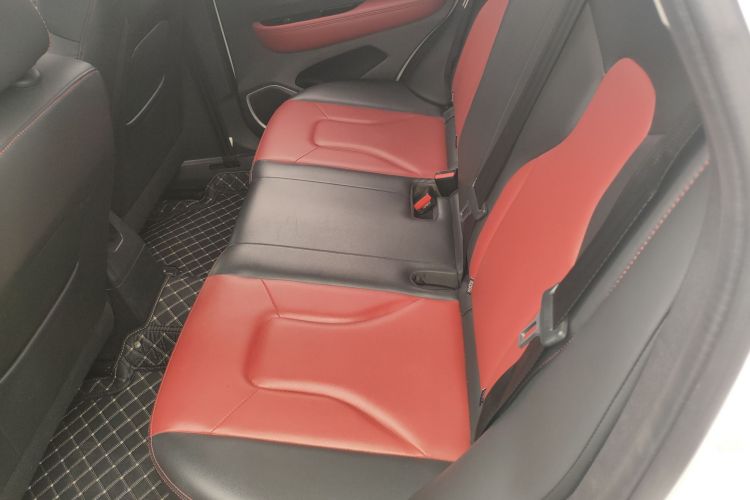 哈弗H2s 2018款 红标 1.5T 双离合精英型中控内饰21