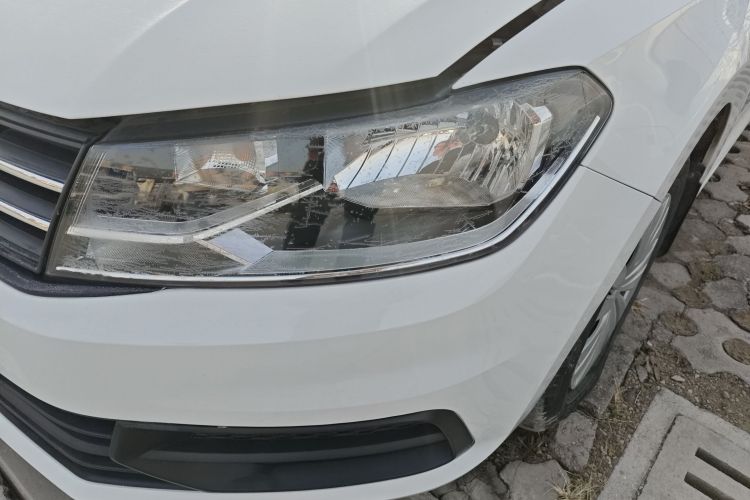 大众 桑塔纳 2021款 1.5L 自动风尚版局部细节36