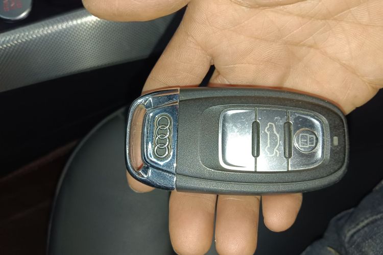 奥迪A5 2016款 改款 Sportback 45 TFSI 舒适型中控内饰11