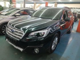 斯巴鲁 傲虎 2016款 2.5i 豪华导航版