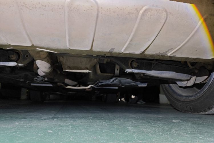 奔驰GLC 2018款 GLC 260 4MATIC 豪华型局部细节9009