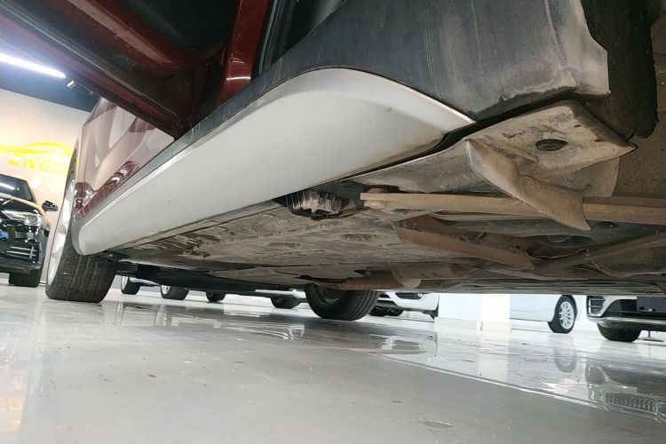 宝马X1 2014款 sDrive18i X设计套装局部细节9002