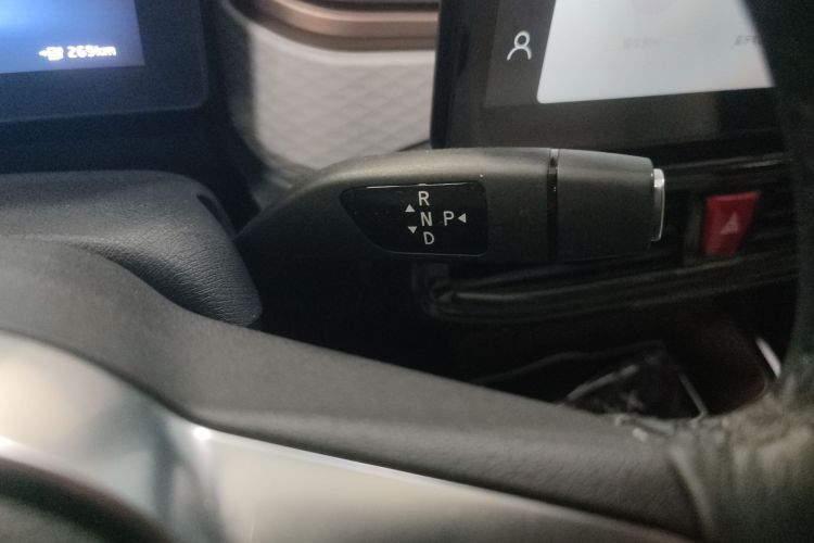 思皓 2022款 花仙子款 向日葵中控内饰18