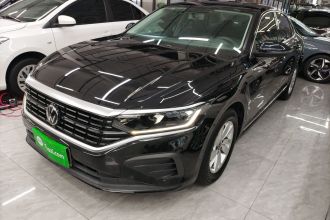 大众 帕萨特 2023款 改款 280TSI 商务版