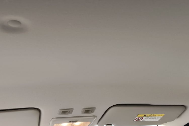 欧拉黑猫 2021款 405km 长续航型中控内饰22