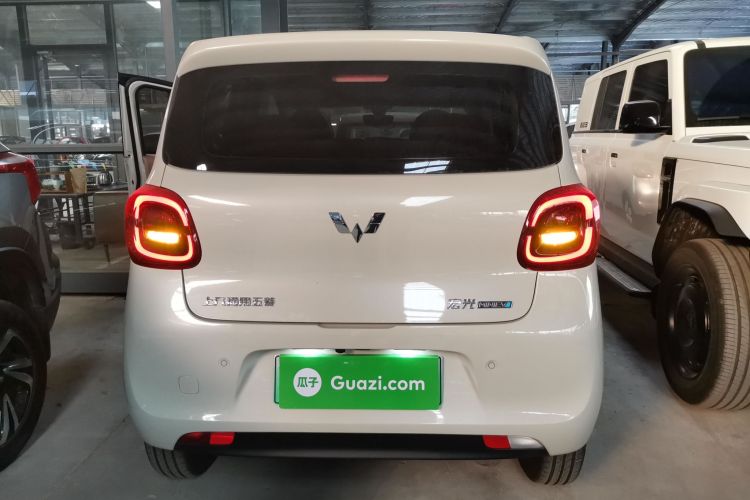 五菱汽车 宏光MINIEV 2025款 四门版 进阶款车身外观6