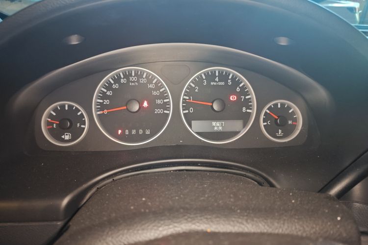 别克GL8 2013款 2.4L 行政版中控内饰14