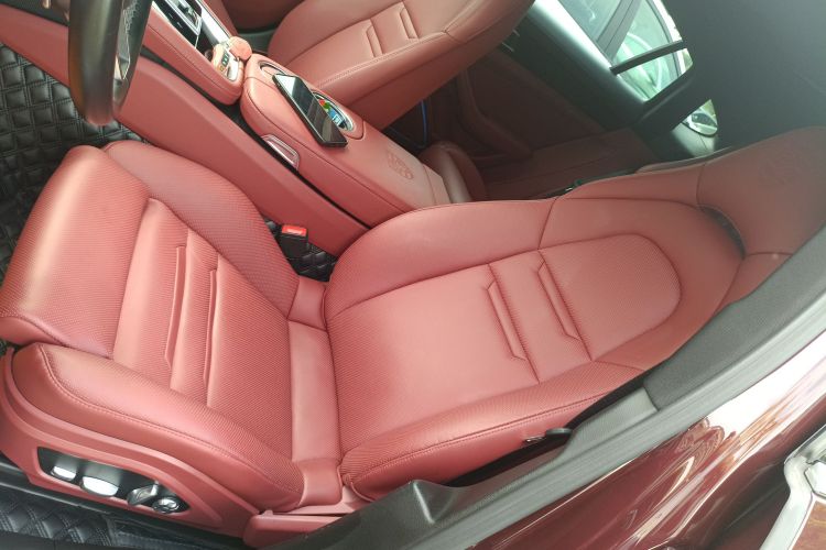 保时捷 2019款 Panamera 2.9T局部细节19