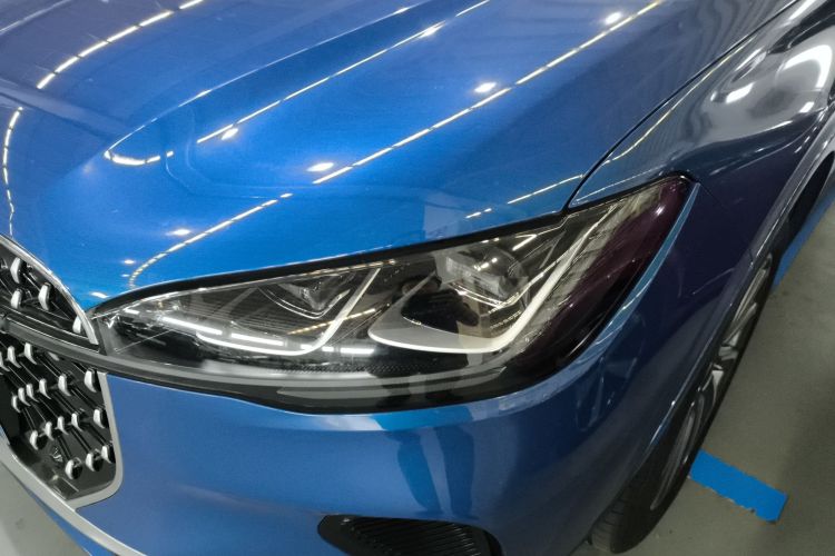 林肯 冒险家 2023款 2.0T 四驱尊雅版车身外观36