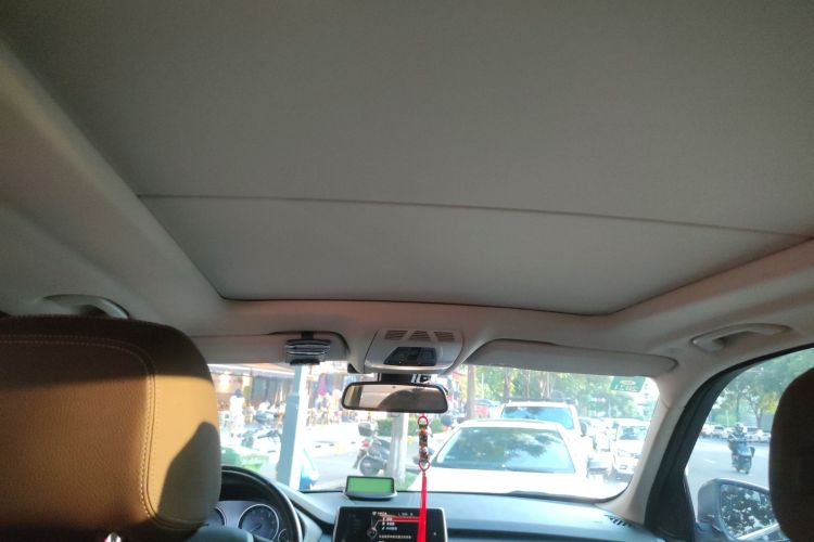 宝马X5(进口) 2014款 xDrive35i 典雅型局部细节22