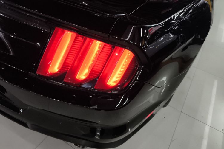 福特Mustang（平行进口） 车身外观9