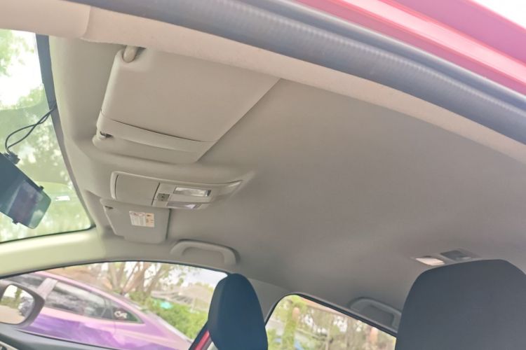 马自达3 昂克赛拉 2019款 云控版 三厢 1.5L 自动舒适型 国VI中控内饰22