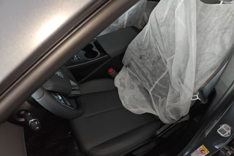 比亚迪 秦PLUS 2025款 DM-i 智驾版 55KM领先型中控内饰19