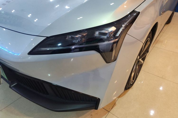 埃安 AION S Plus 2023款 70 智领版 磷酸铁锂局部细节36