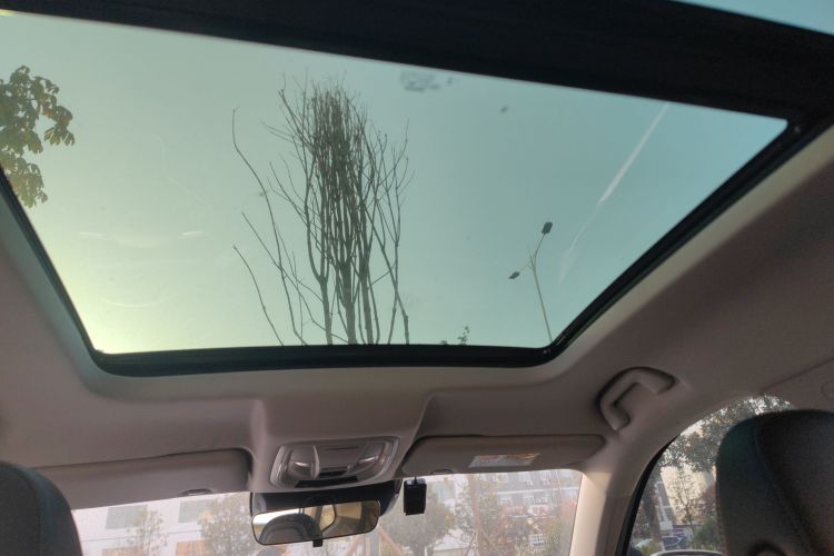 哈弗H6 2022款 第三代 1.5T DHT局部细节22