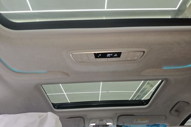 别克GL8 2022款 Avenir艾维亚 六座贤礼版局部细节22