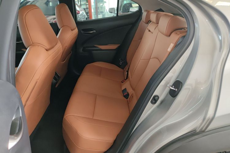 雷克萨斯UX 2020款 200 特别版中控内饰7004