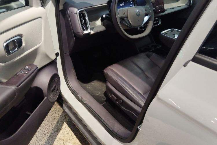 零跑汽车 零跑B10 2025款 510悦享版中控内饰20