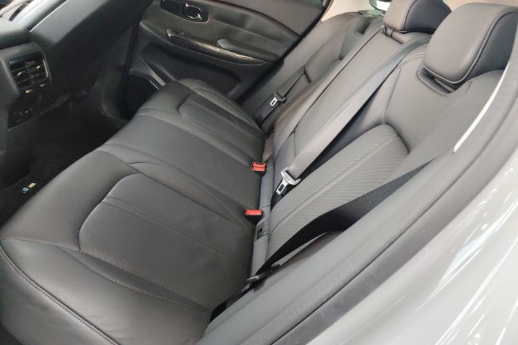 蔚来ES6 2020款 430KM 性能版中控内饰21