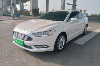 福特 蒙迪欧 2017款 EcoBoost 180 时尚型